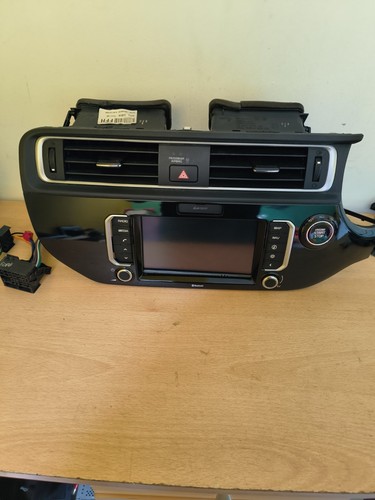 Kia rio radio navigation - rio,