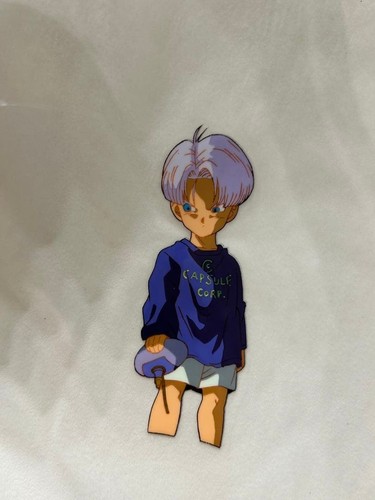 Dragon ball trunks movie - ball,
