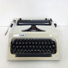 Erika Robotron Vintage Manual