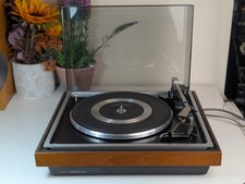 GARRARD SP25 MK III STEREO TURNTABLE Vintage Wood Effect 33/45/78 SPARES REPAIR