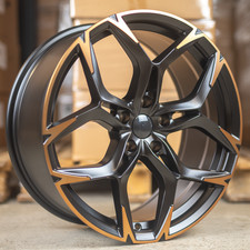 4x19" SKODA OCTAVIA MK2/3/4