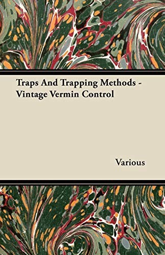 Traps and trapping methods - methods,