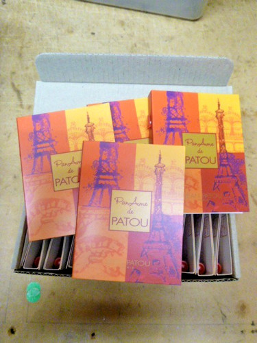 Paname patou ladies mini - paname,