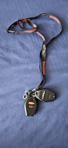 Data tool alarm immobiliser - data,