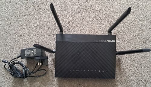 Asus dsl ac55u modem - dsl-ac55u, router
