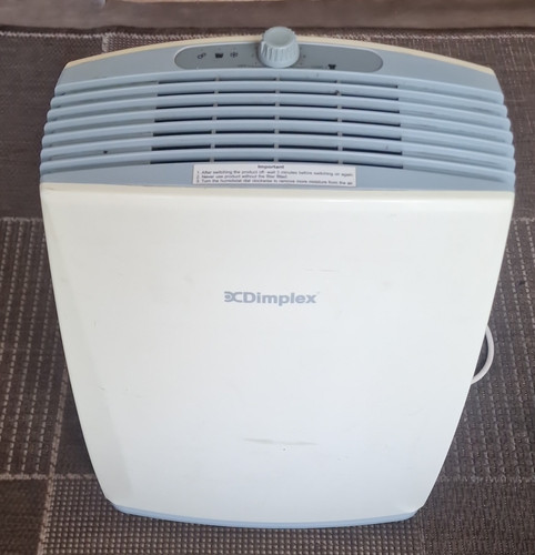 Dimplex desiccant dehumidifier - dimplex,