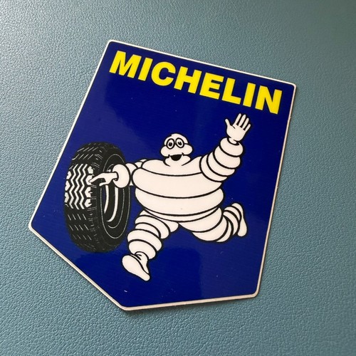 Michelin man sticker 5cm x - man, 7.5cm