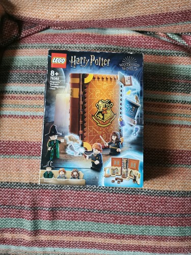 Lego 76382 harry potter - 76382,