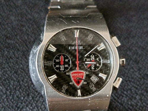 Breil ducati gents chronograph - breil,