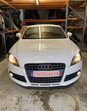 Audi TT MK2 8J 2.0tfsi BWA