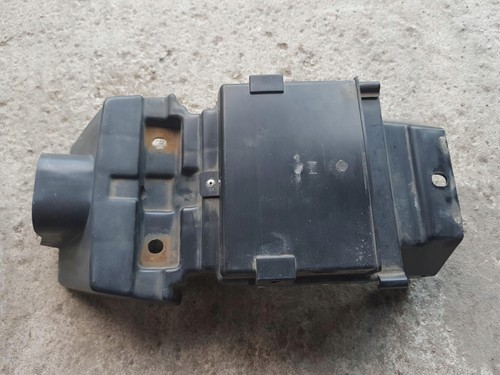 Rear wheel arch - wheel,