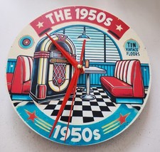 New 1950's American diner