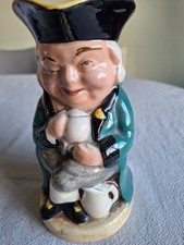 Vintage Toby Jug. Burlington