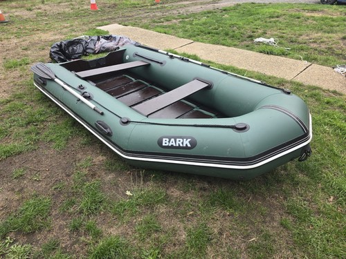 Bark inflatable pike - bark,