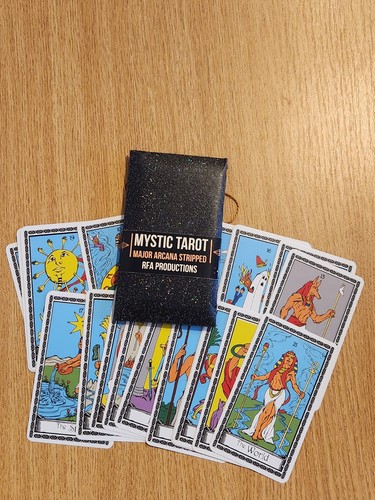 Magic trick - (lot,