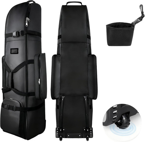 Golf travel bag with - bag,