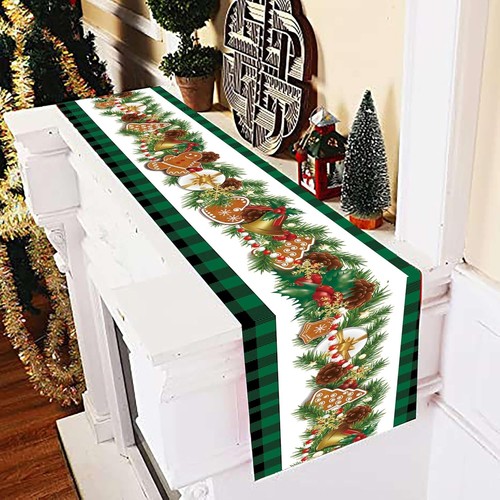 Christmas table runner - christmas,