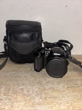 Nikon Coolpix L120 Camera With