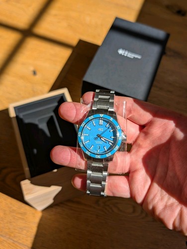 Christopher ward c60 trident - c60,