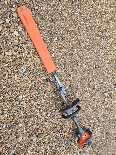 Husqvarna pole hedge pruner - husqvarna,