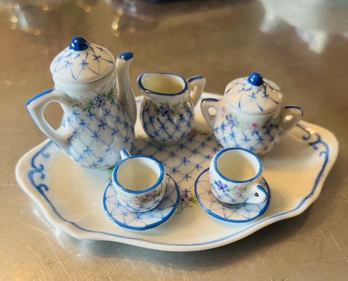 Miniture vintage limoges china - vintage,