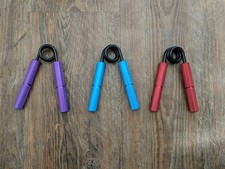 3 Grip Strength Trainers - 50
