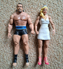 WWE WWF AEW Rusev & Lana