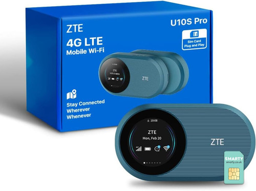 Zte u10s pro - zte,