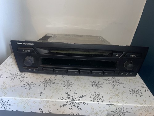 Bmw professional radio head - professional, /