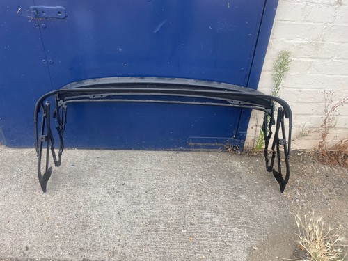 Triumph tr4a hood - tr4a,