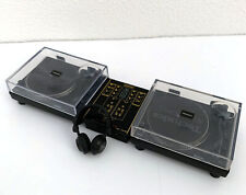 Technics Miniature Collection SH-DJ1200 SL-1200MK7 DJ Turntable Record Figurine