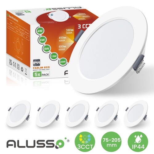 Ultra slim recessed - uk,