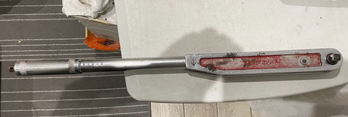 Britool evt2700r torque wrench - torque,
