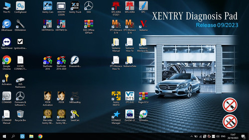 Latest for mercedes xentry das - mercedes,