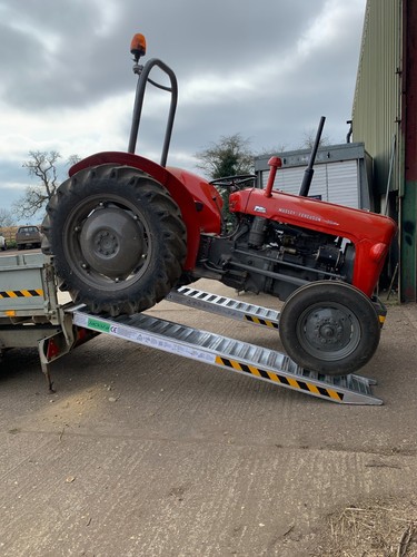 Loading ramps ton - ramps, fits