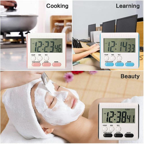 Magnetic large lcd digital - magnetic,
