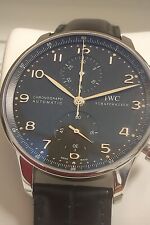 IWC PORTUGUESE CHRONOGRAPH
