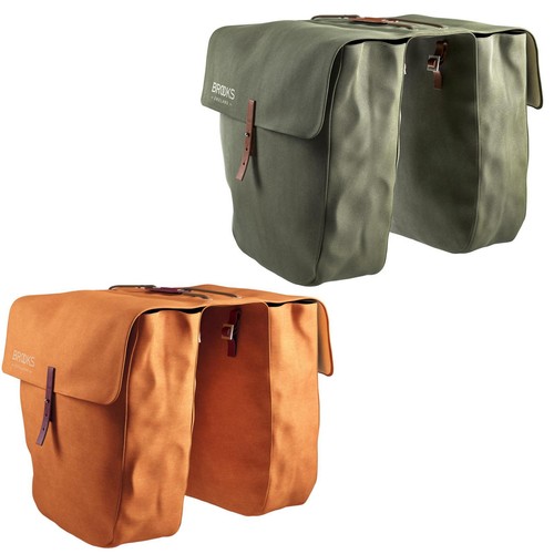 Brooks pannier bag - pannier, bricklane