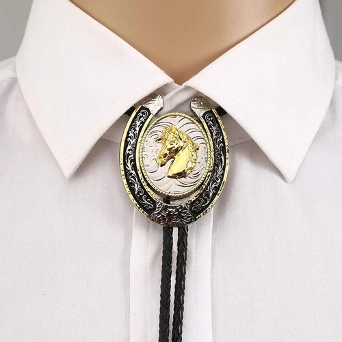 Bolo tie for men western - men-,
