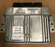 PSA S2000PM2 2185170-8 96570180 9649433980 Decoded Motor Calculator