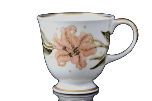 Susie cooper coffee cup demi - coffee,