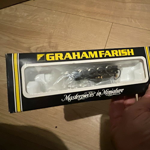 Graham farish gauge br - gauge,