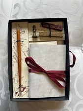 Stuart Houghton Calligraphy & Wax Seal Gift Set