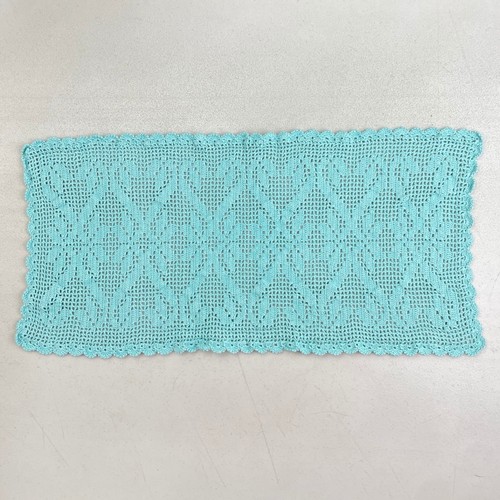 Vintage handmade crochet - vintage,