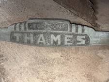 Fordson Thames Vintage Bus/van