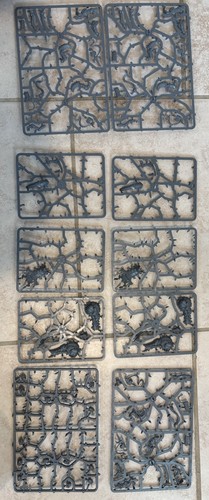 Tyranid bits lot 40k - , —