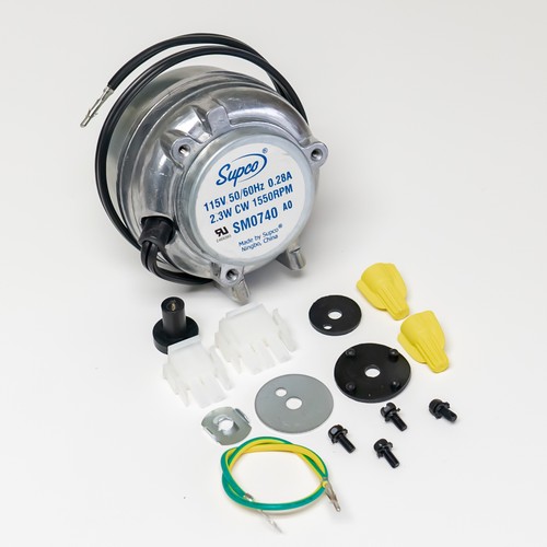 Condenser refrigerator fan - refrigerator,