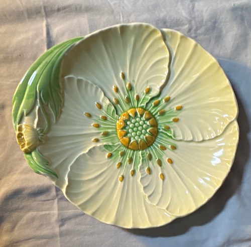Vintage carlton ware poppy - carlton,