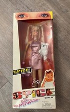 Baby Spice Girl Doll In