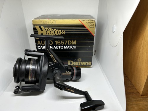 Daiwa 1657dm harrier auto - 1657dm,